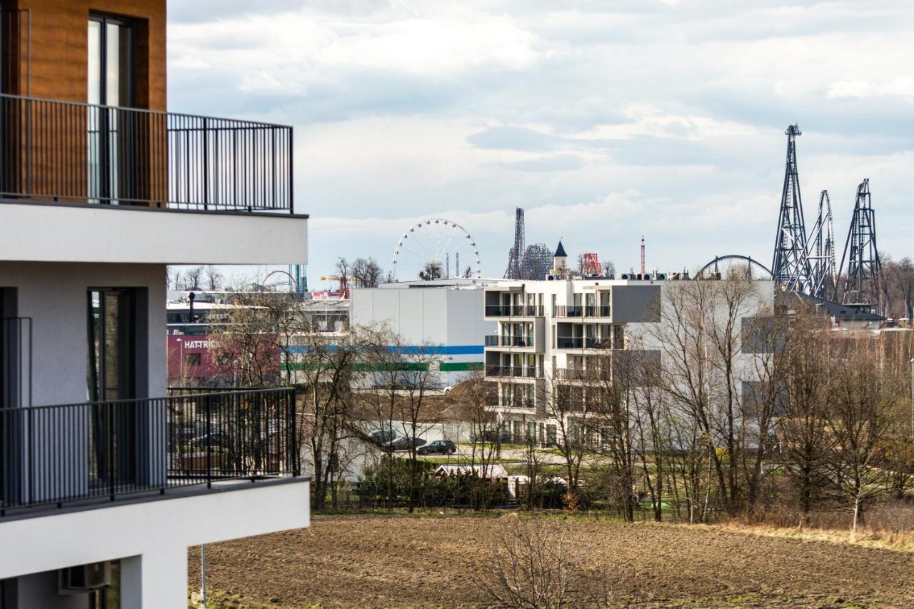 Energylandia Zator Apartament Grzes Exterior foto